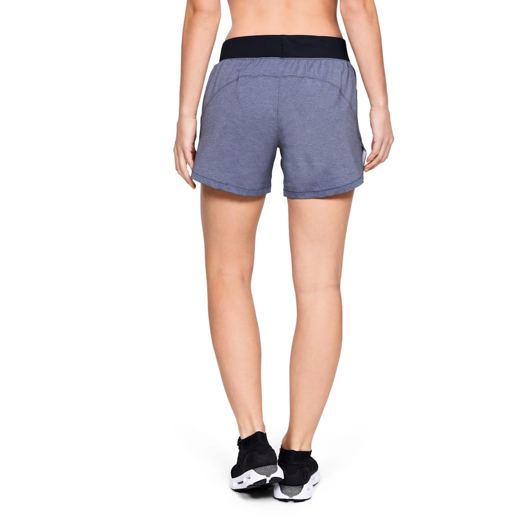 Dámske šortky Under Armour  Launch SW "Go Long" Short