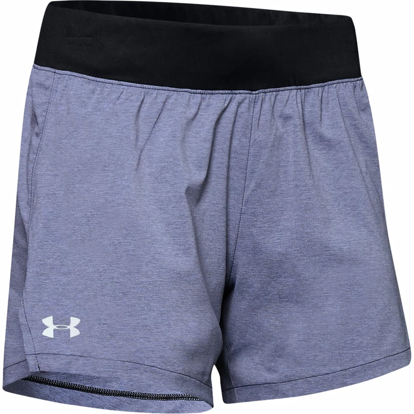 Dámske šortky Under Armour  Launch SW "Go Long" Short S