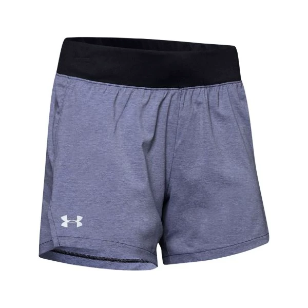 Dámske šortky Under Armour  Launch SW "Go Long" Short S