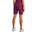 Dámske šortky Under Armour  Links Printed Short Pink