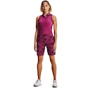 Dámske šortky Under Armour  Links Printed Short Pink