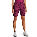 Dámske šortky Under Armour  Links Printed Short Pink