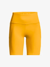 Dámske šortky Under Armour Meridian Bike Short-YLW