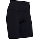 Dámske šortky Under Armour  Meridian Bike Shorts-BLK