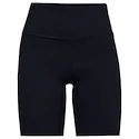 Dámske šortky Under Armour  Meridian Bike Shorts-BLK S