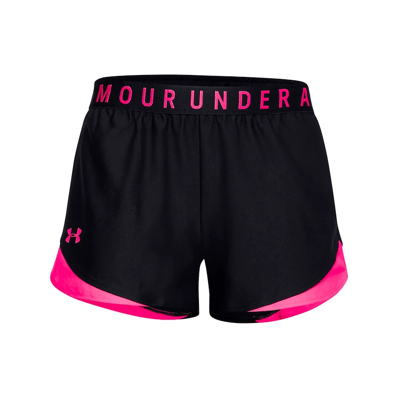 Dámske šortky Under Armour  Play Up Shorts 3.0 Black XS