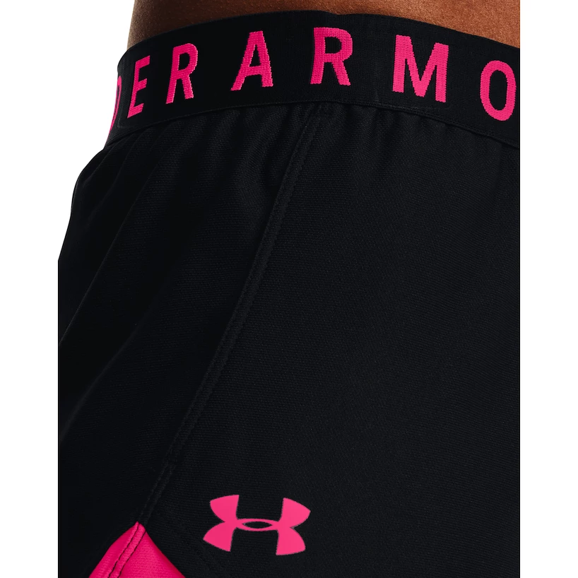 Dámske šortky Under Armour  Play Up Shorts 3.0 Black XS