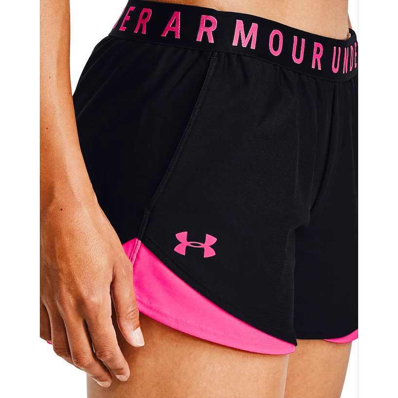 Dámske šortky Under Armour  Play Up Shorts 3.0 Black XS