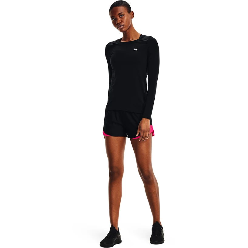Dámske šortky Under Armour  Play Up Shorts 3.0 Black XS