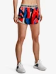 Dámske šortky Under Armour  Play Up Shorts 3.0 SP-RED