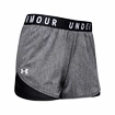 Dámske šortky Under Armour  Play Up Twist Shorts 3.0-BLK