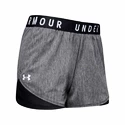 Dámske šortky Under Armour  Play Up Twist Shorts 3.0-BLK