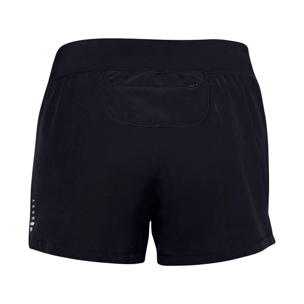Dámske šortky Under Armour  Qualifier Speedpocket Short black