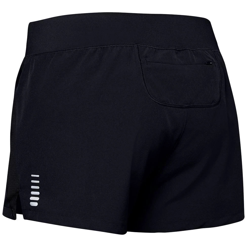 Dámske šortky Under Armour  Qualifier Speedpocket Short black