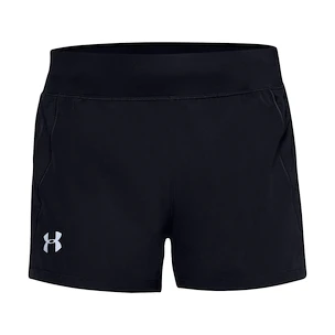 Dámske šortky Under Armour  Qualifier Speedpocket Short black XS