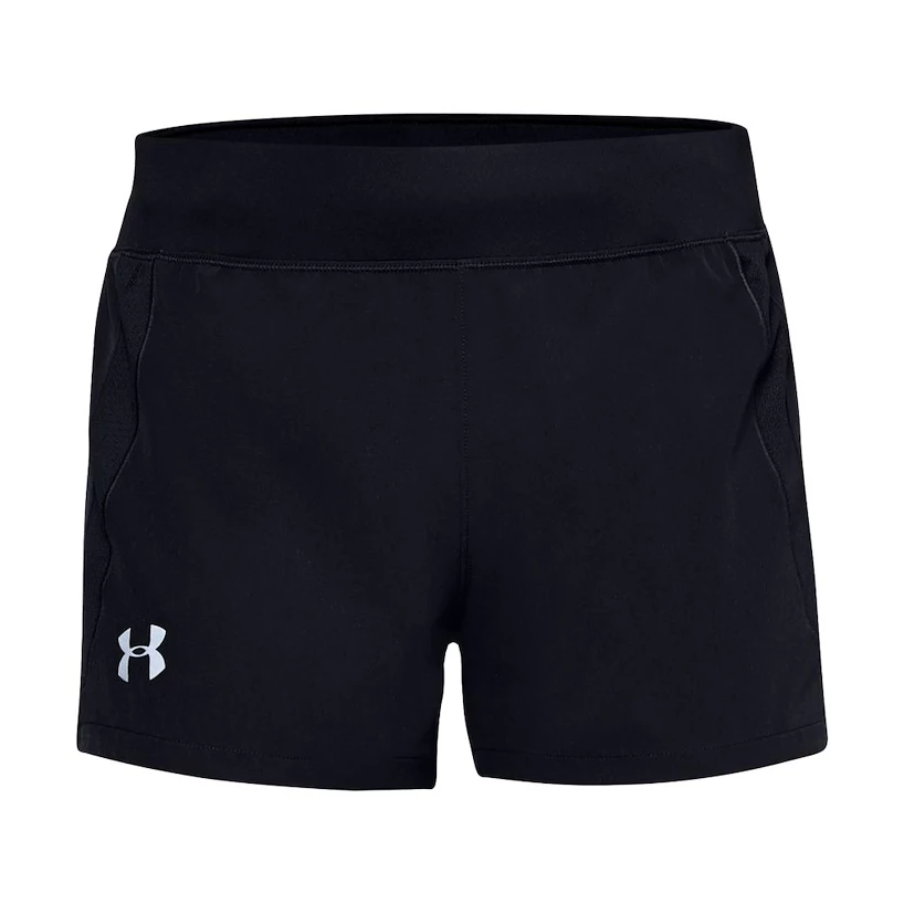 Dámske šortky Under Armour  Qualifier Speedpocket Short black XS
