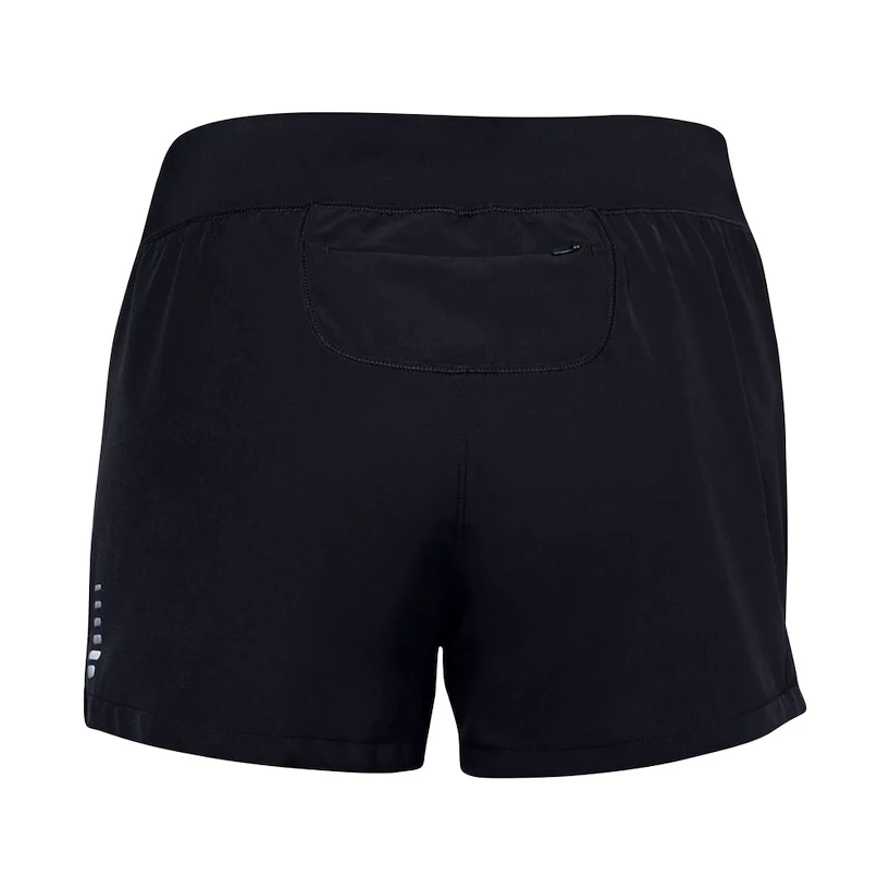 Dámske šortky Under Armour  Qualifier Speedpocket Short black XS