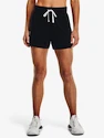 Dámske šortky Under Armour  Rival Terry Short-BLK S