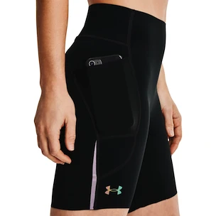 Dámske šortky Under Armour  Rush Run Pocket Short black S
