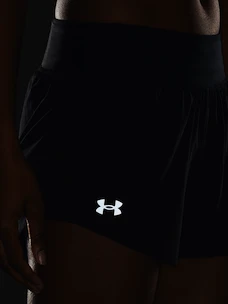 Dámske šortky Under Armour  Speedpocket Perf Short-BLK M