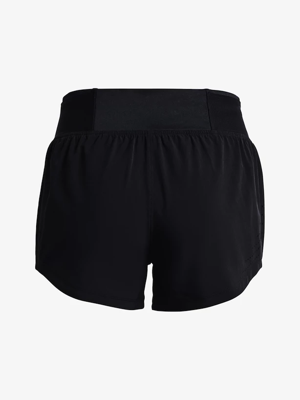 Dámske šortky Under Armour  Speedpocket Perf Short-BLK M