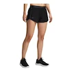 Dámske šortky Under Armour  Tech Play Up Shorts Black Castlerock