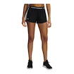 Dámske šortky Under Armour  Tech Play Up Shorts Black White