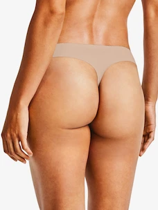 Dámske tangá Under Armour  PS Thong 3Pack Black  XS