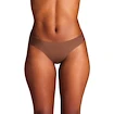 Dámske tangá Under Armour Pure Stretch NS THONG Brown