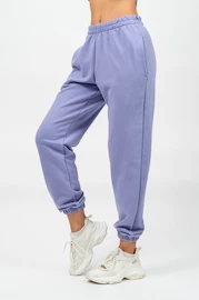 Dámske tepláky Nebbia GYM TIME Oversized Joggers With Pockets 281 purple