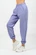 Dámske tepláky Nebbia GYM TIME Oversized Joggers With Pockets 281 purple