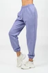 Dámske tepláky Nebbia  Oversized Joggers With Pockets purple S