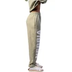 Dámske tepláky Nebbia STRONG BEAUTY Loose-Fit Baggy Pants BOYFRIEND STYLE 432 light green