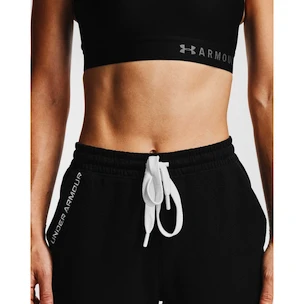 Dámske tepláky Under Armour  Recover Fleece Pants Black S