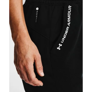 Dámske tepláky Under Armour  Recover Fleece Pants Black S