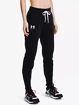 Dámske tepláky Under Armour  Rival Fleece Joggers-BLK