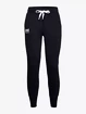 Dámske tepláky Under Armour  Rival Fleece Joggers-BLK