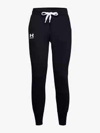 Dámske tepláky Under Armour Rival Fleece Joggers-BLK