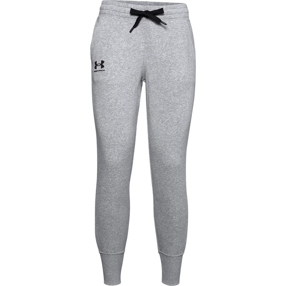 Dámske tepláky Under Armour  Rival Fleece Joggers Grey