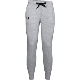 Dámske tepláky Under Armour Rival Fleece Joggers Grey