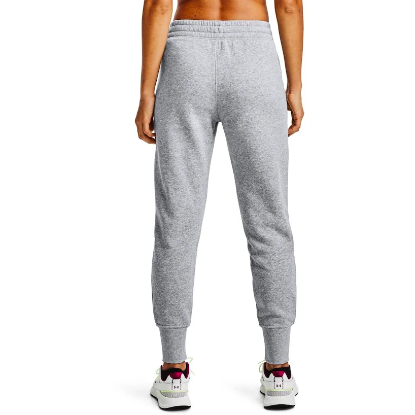 Dámske tepláky Under Armour  Rival Fleece Joggers Grey