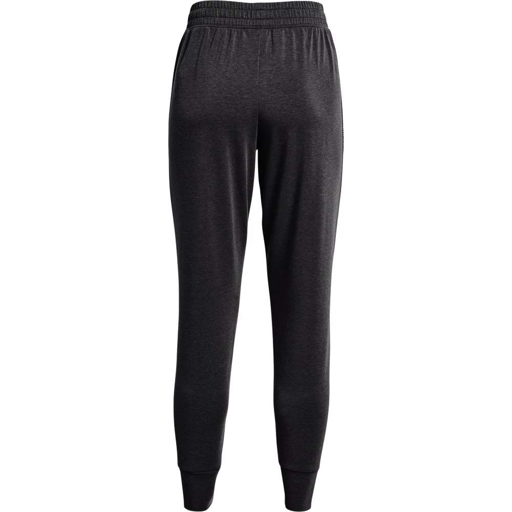 Dámske tepláky Under Armour  Rival Terry Taped Pant Grey