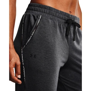 Dámske tepláky Under Armour  Rival Terry Taped Pant Grey L