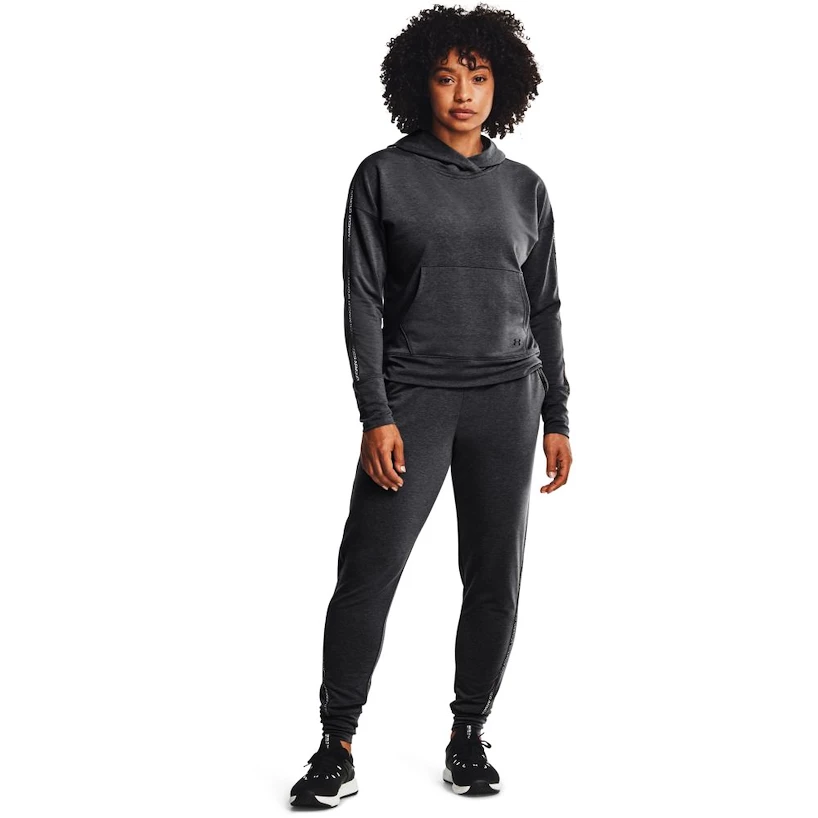 Dámske tepláky Under Armour  Rival Terry Taped Pant Grey L