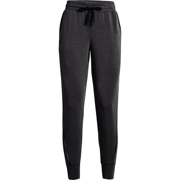 Dámske tepláky Under Armour  Rival Terry Taped Pant Grey L