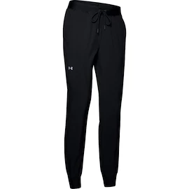 Dámske tepláky Under Armour Sport Woven Pant Black