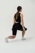 Dámske tielko Nebbia Barbell Therapy Snatched Black