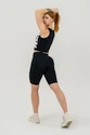 Dámske tielko Nebbia Barbell Therapy Snatched Black
