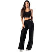 Dámske tielko Nebbia Deni x NEBBIA Sports Crop Tank 309 black