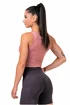 Dámske tielko Nebbia  Fit & Sporty Top 577 old rose